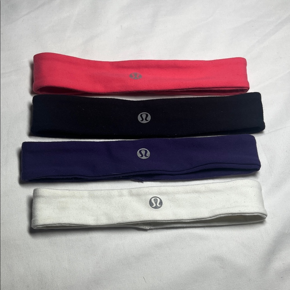 Lululemon headbands